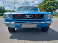 Gebraucht Ford V8 175 PS (128 kW) 1966 Blau