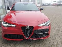 Second-hand Alfa Romeo Giulia Veloce 209 CP (153 kW) 2023 Roșu Berlinǎ