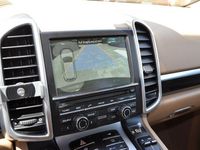 Gebraucht Porsche Cayenne 300 PS (220 kW) 2011 Schwarz SUV