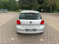 Gebraucht VW Polo Trendline 60 PS (44 kW) 2013 Silber Kleinwagen