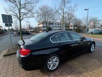 gebraucht BMW 530 d lemosine schwarz