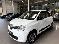 Gebraucht Renault Twingo Equilibre 60 kW (82 PS) 2022 Weiß Kleinwagen