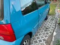 Gebraucht VW Lupo 75 PS (55 kW) 2003 Blau Kleinwagen