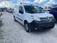 Gebraucht Renault Kangoo 110 PS (80 kW) 2017 Mineral weiss Van / Kleinbus