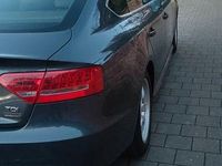 Gebraucht Audi A5 Sportback 170 PS (125 kW) 2010 Grau Kleinwagen