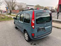 Gebraucht Renault Kangoo Privilege 106 PS (77 kW) 2008 Grau Van / Kleinbus