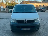 Używany VW Transporter 130 KM (95 kW) 2009 Biały Van