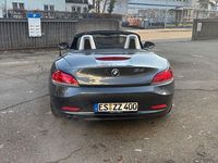 Gebraucht BMW Z4 Performance 156 PS (114 kW) 2014 Grau Cabrio