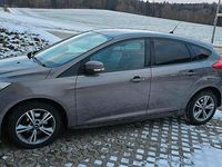 Gebraucht Ford Focus 116 PS (85 kW) 2014 Braun Kombi