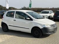 Gebraucht VW Fox Refresh 54 PS (39 kW) 2010 Weiß Kleinwagen