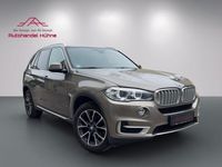 gebraucht BMW X5 xDrive30d/Leder/AHK/Top Gepflegt