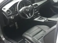 Gebraucht Mercedes C250 AMG 204 PS (150 kW) 2012 Silber Coupé