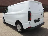 Gebraucht Ford Transit Custom Trend 136 PS (100 kW) 2024 Frostweiß Van / Kleinbus