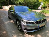 Gebraucht BMW 520 184 PS (135 kW) 2018 Limousine