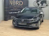 Brugt VW Passat Alltrack 200 HK (147 kW) 2022 Sort Stationcar