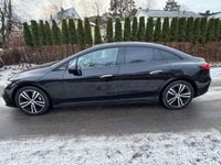 Gebraucht Mercedes EQE350 214 kW (292 PS) 2022 Schwarz Limousine
