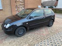 gebraucht VW Polo 1.4TDI TÜV neu