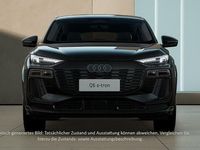 Gebraucht Audi Q6 Sportback e-tron Performance 225 kW (306 PS) 2025 Mythosschwarz metallic SUV