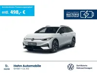 Gebraucht VW ID.7 Pro 210 kW (286 PS) 2025 Weiß Kombi