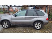 Gebraucht BMW X5 231 PS (169 kW) 2004 Silber SUV