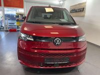 Usata VW Multivan Basis 204 CV (150 kW) 2023 Rosso Monovolume