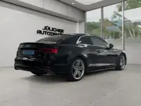 Gebraucht Audi A5 S-Line 252 PS (185 kW) 2018 Schwarz Coupé