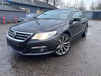 Gebraucht VW Passat Highline 200 PS (147 kW) 2009 Schwarz Limousine