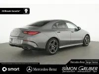 Gebraucht Mercedes CLA180 AMG 136 PS (100 kW) 2025 Lack mountaingrau Limousine