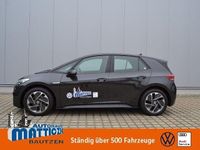 Brugt VW ID.3 Pro 110 kW (150 HK) 2021 Grå Hatchback