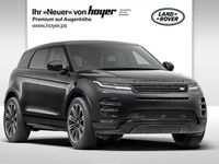 Neu Land Rover Range Rover evoque SE Dynamic 269 PS (197 kW) 2025 Schwarz SUV