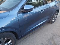 Usado Ford Kuga ST-Line X 150 HP (110 kW) 2021 Azul SUV