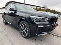 Gebraucht BMW X6 M Sport 340 PS (250 kW) 2021 Schwarz SUV