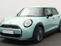 Gebraucht Mini Cooper S Classic 204 PS (150 kW) 2025 Grün Kleinwagen