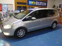 Gebraucht Ford Galaxy Ghia 131 PS (96 kW) 2006 Silber Van / Kleinbus