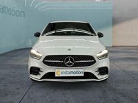 Gebraucht Mercedes B250e Advanced Plus 163 PS (119 kW) 2024 Weiß Van / Kleinbus
