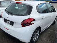 gebraucht Peugeot 208 Active, 1. Hand, TÜV 05.2024, Klima, Euro 6