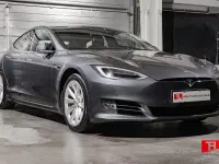 Gebraucht Tesla Model S 420 kW (572 PS) 2021 Grau Kleinwagen