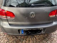 gebraucht VW Golf VI Jetta