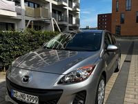 Gebraucht Mazda 3 Edition 150 PS (110 kW) 2012 Silber Limousine
