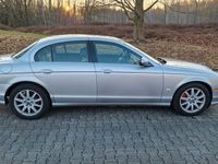 Gebraucht Jaguar S-Type Executive 238 PS (175 kW) 2003 Silber Limousine