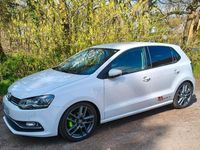 Gebraucht VW Polo Allstar 90 PS (66 kW) 2016 Weiß Limousine