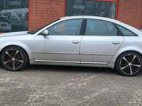 Gebraucht Audi A6 225 PS (165 kW) 2005 Silber Limousine