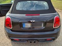 Gebraucht Mini Cooper S 192 PS (141 kW) 2016 Schwarz Kleinwagen