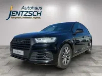 Gebraucht Audi Q7 Sport 272 PS (200 kW) 2017 Schwarz SUV
