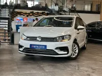 Gebraucht VW Touran Sport 150 PS (110 kW) 2016 Weiß Van / Kleinbus