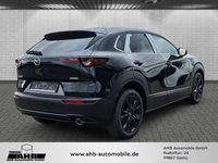 Neu Mazda CX-30 Nagisa 140 PS (102 kW) 2026 Deep crystal blue SUV