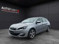 Gebraucht Peugeot 308 SW Allure 131 PS (96 kW) 2015 Grau Kombi