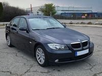 Gebraucht BMW 318 129 PS (94 kW) 2006 Blau Limousine