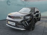 Gebraucht Opel Mokka-e 100 kW (136 PS) 2022 Schwarz SUV