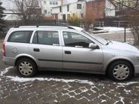 gebraucht Opel Astra Astra1.8 Caravan Edition 2000